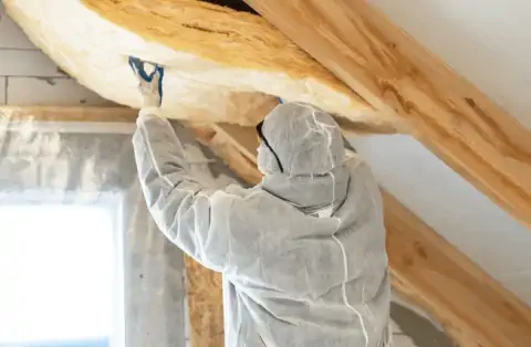 Isolation de combles - Ferrières-Saint-Hilaire